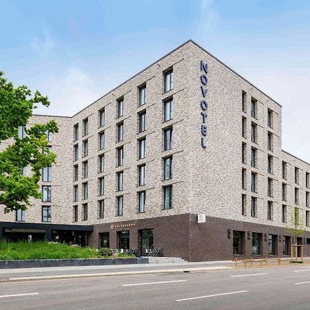 Novotel Regensburg Zentrum Ngoại thất bức ảnh