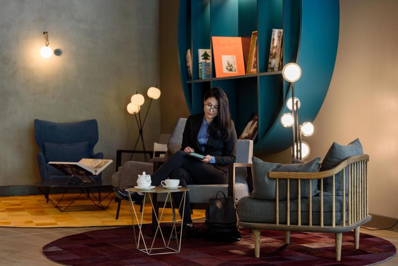 Novotel Regensburg Zentrum Ngoại thất bức ảnh