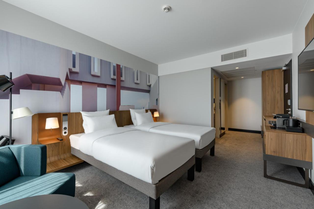 Novotel Regensburg Zentrum Ngoại thất bức ảnh