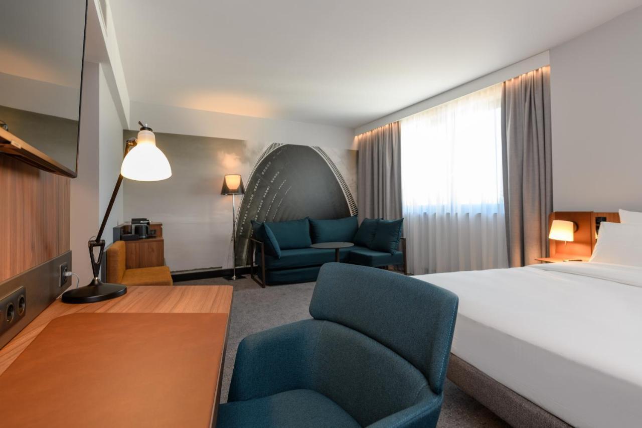 Novotel Regensburg Zentrum Ngoại thất bức ảnh