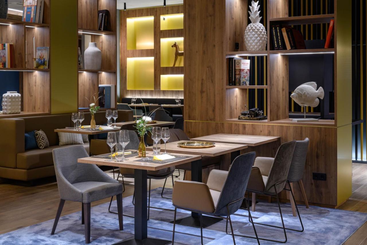 Novotel Regensburg Zentrum Ngoại thất bức ảnh