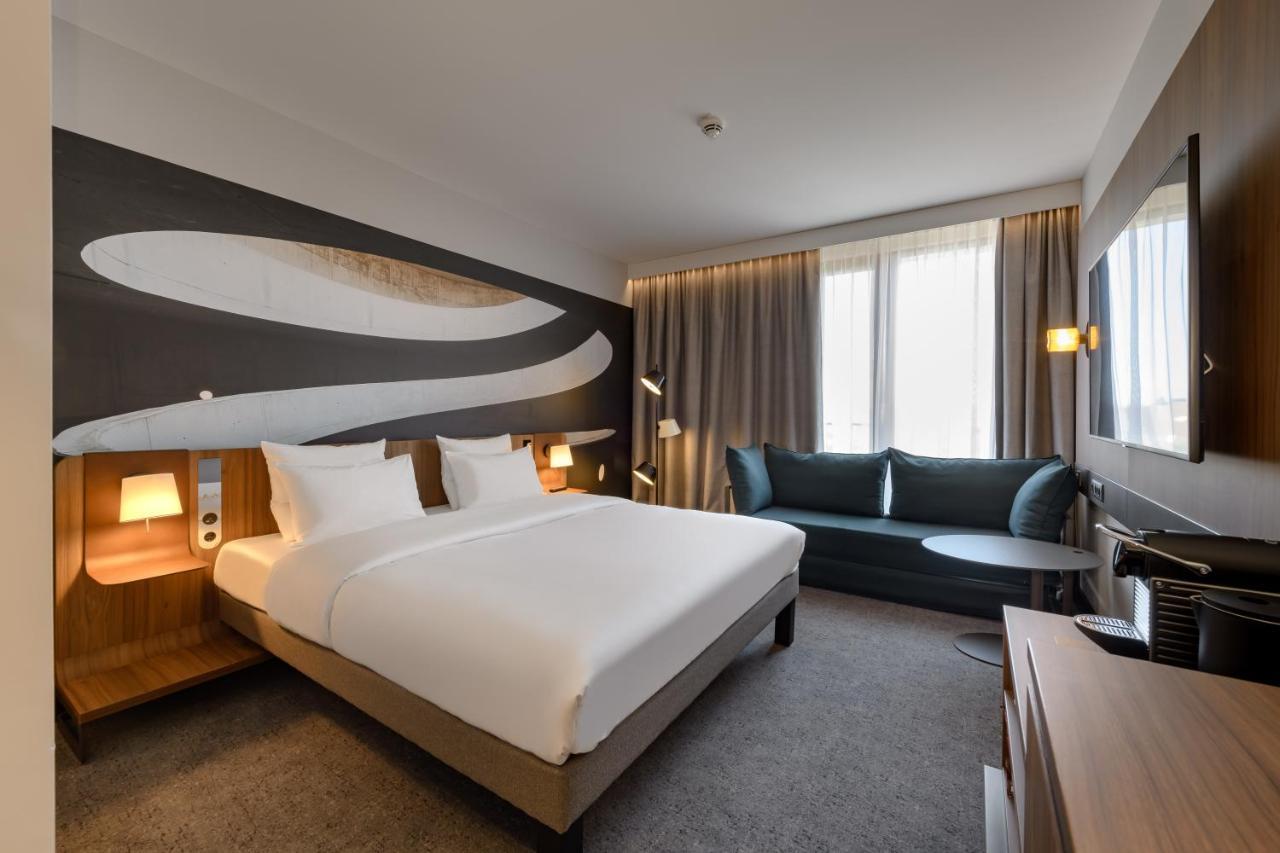 Novotel Regensburg Zentrum Ngoại thất bức ảnh