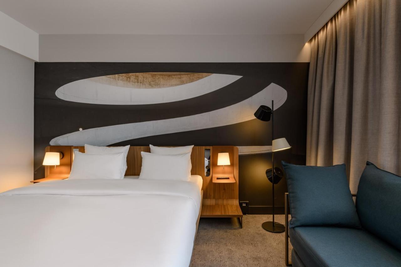 Novotel Regensburg Zentrum Ngoại thất bức ảnh