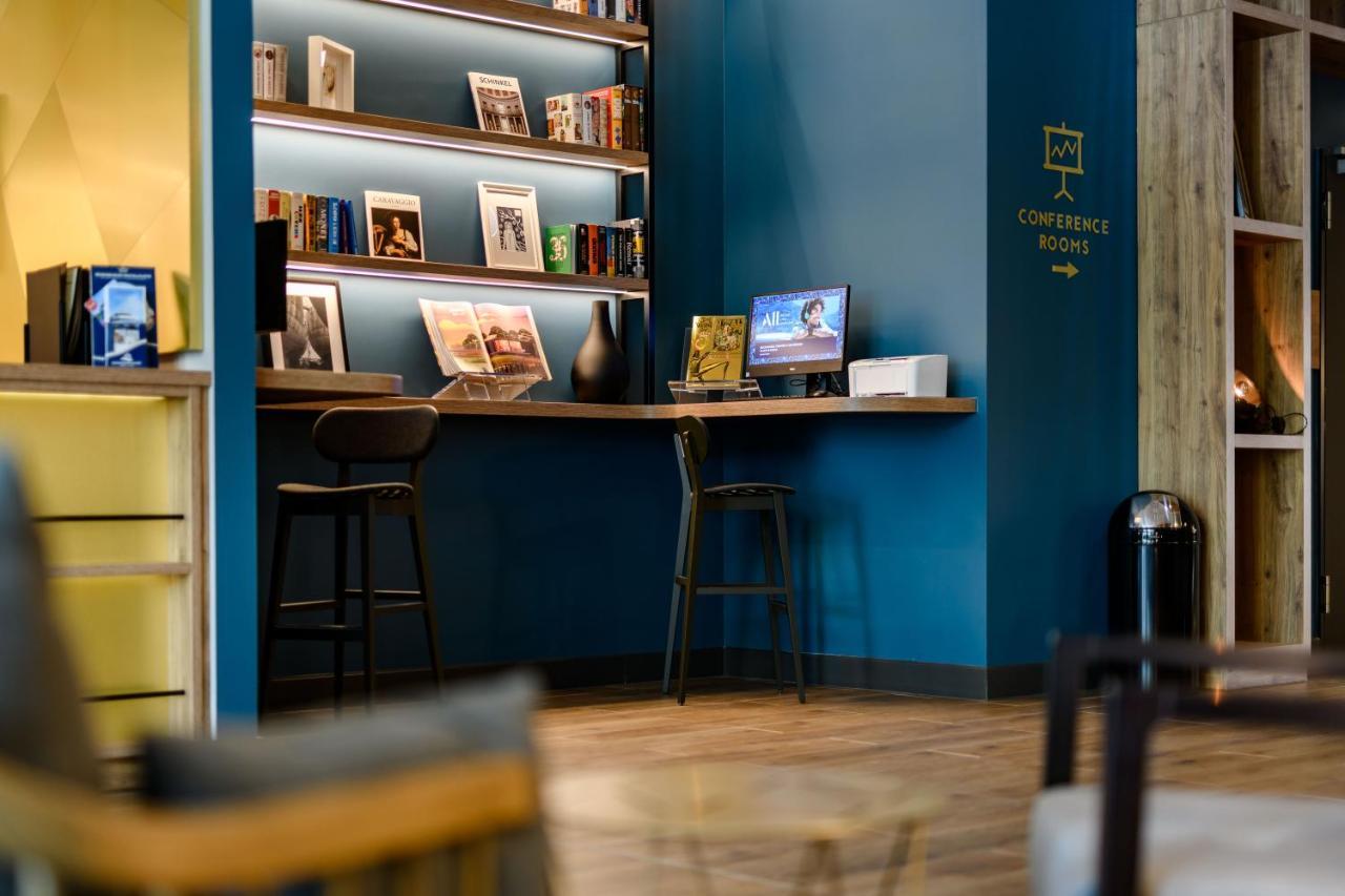 Novotel Regensburg Zentrum Ngoại thất bức ảnh