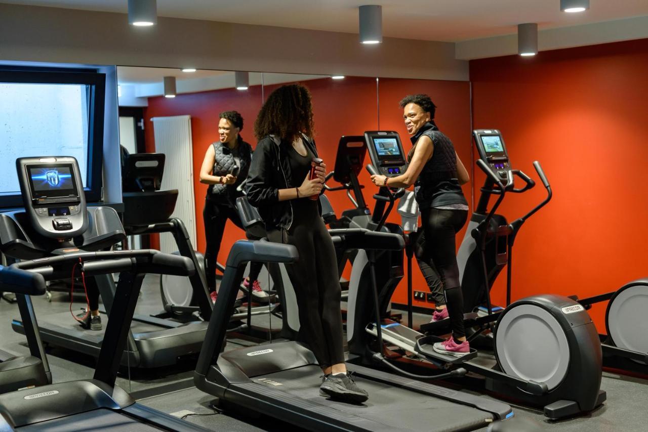 Novotel Regensburg Zentrum Ngoại thất bức ảnh