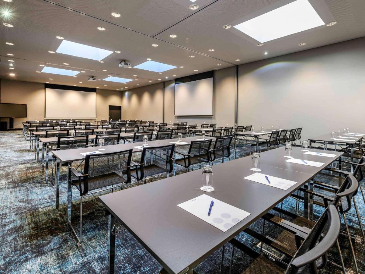 Novotel Regensburg Zentrum Ngoại thất bức ảnh
