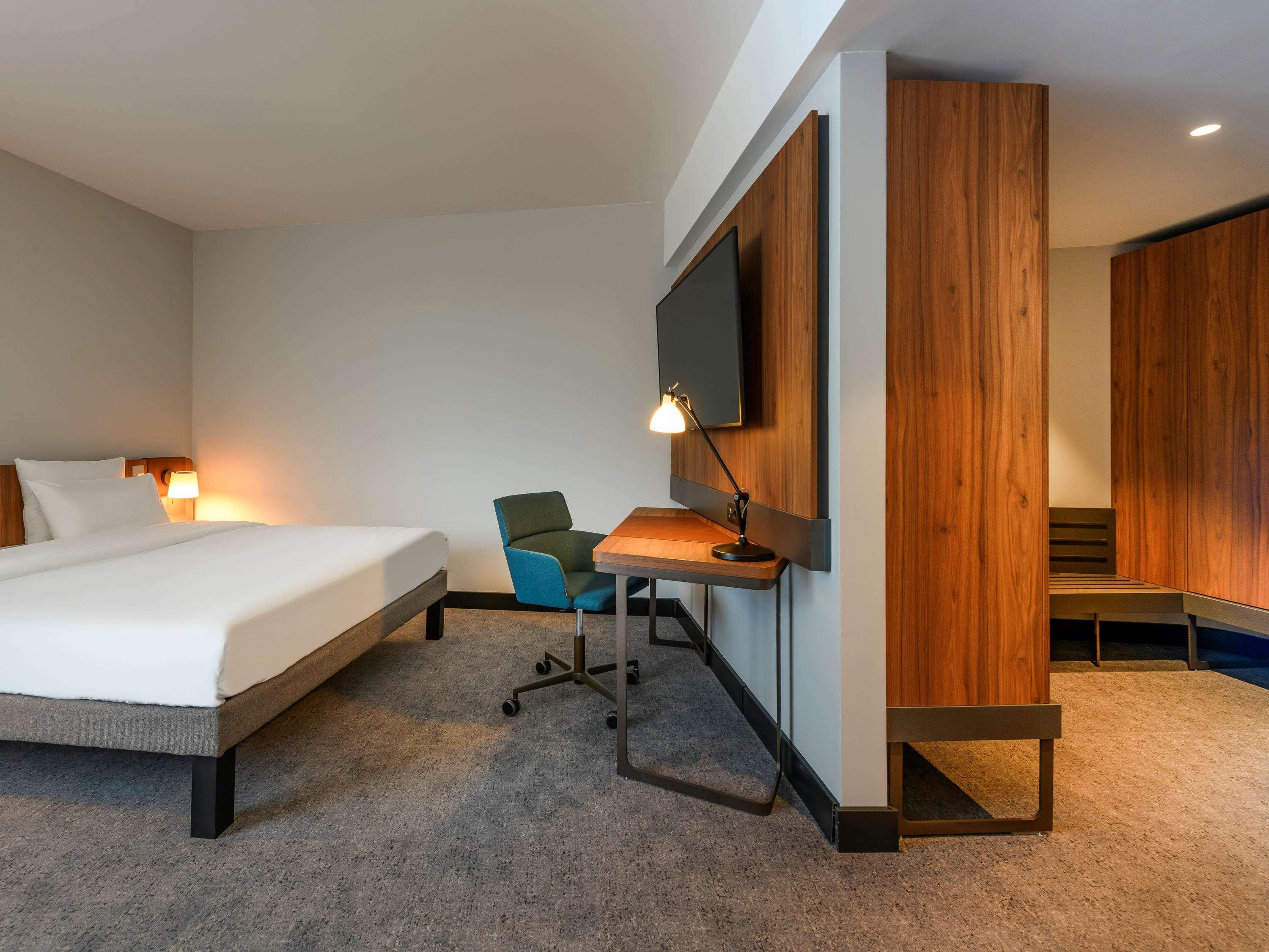 Novotel Regensburg Zentrum Ngoại thất bức ảnh
