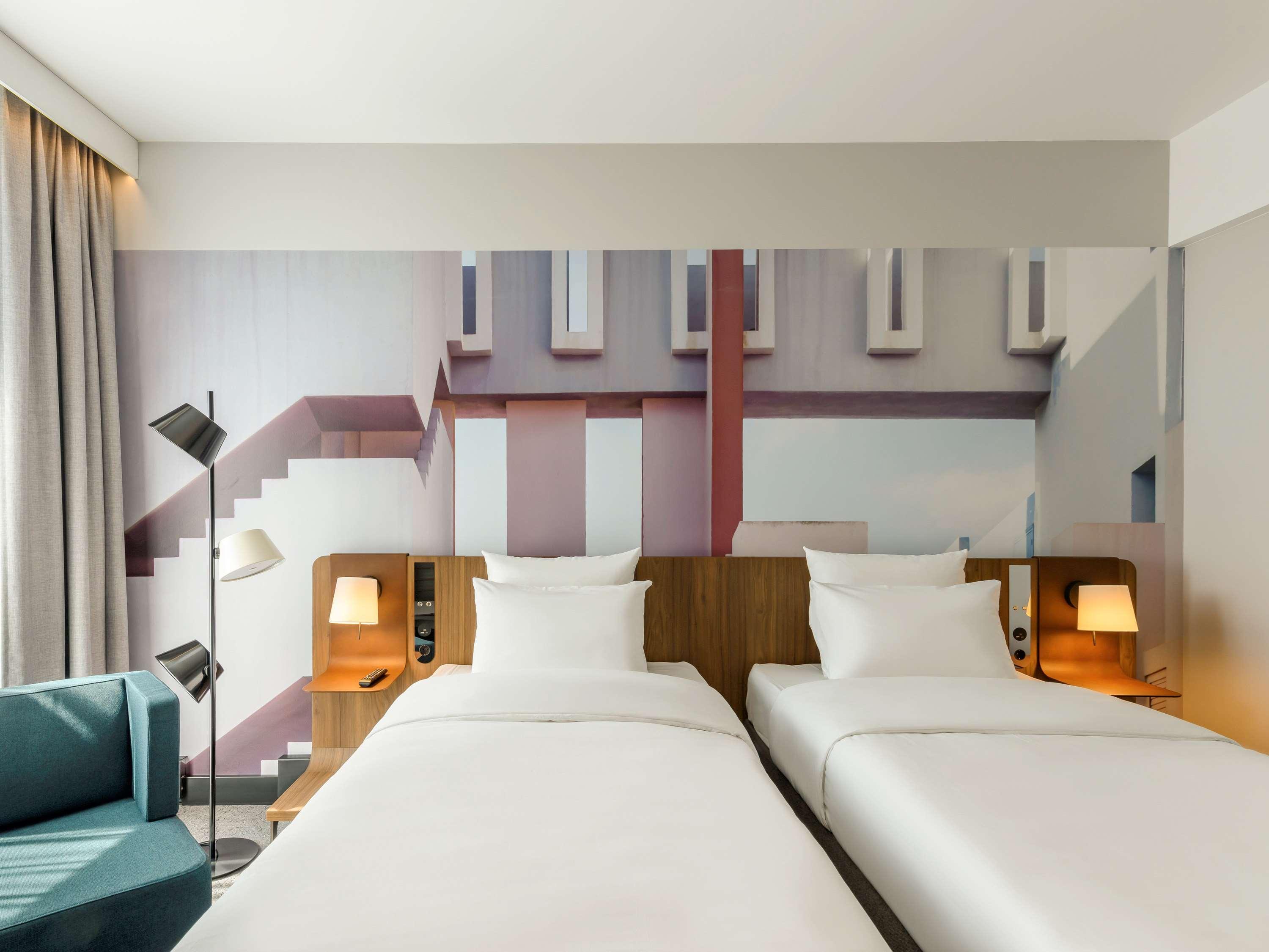 Novotel Regensburg Zentrum Ngoại thất bức ảnh