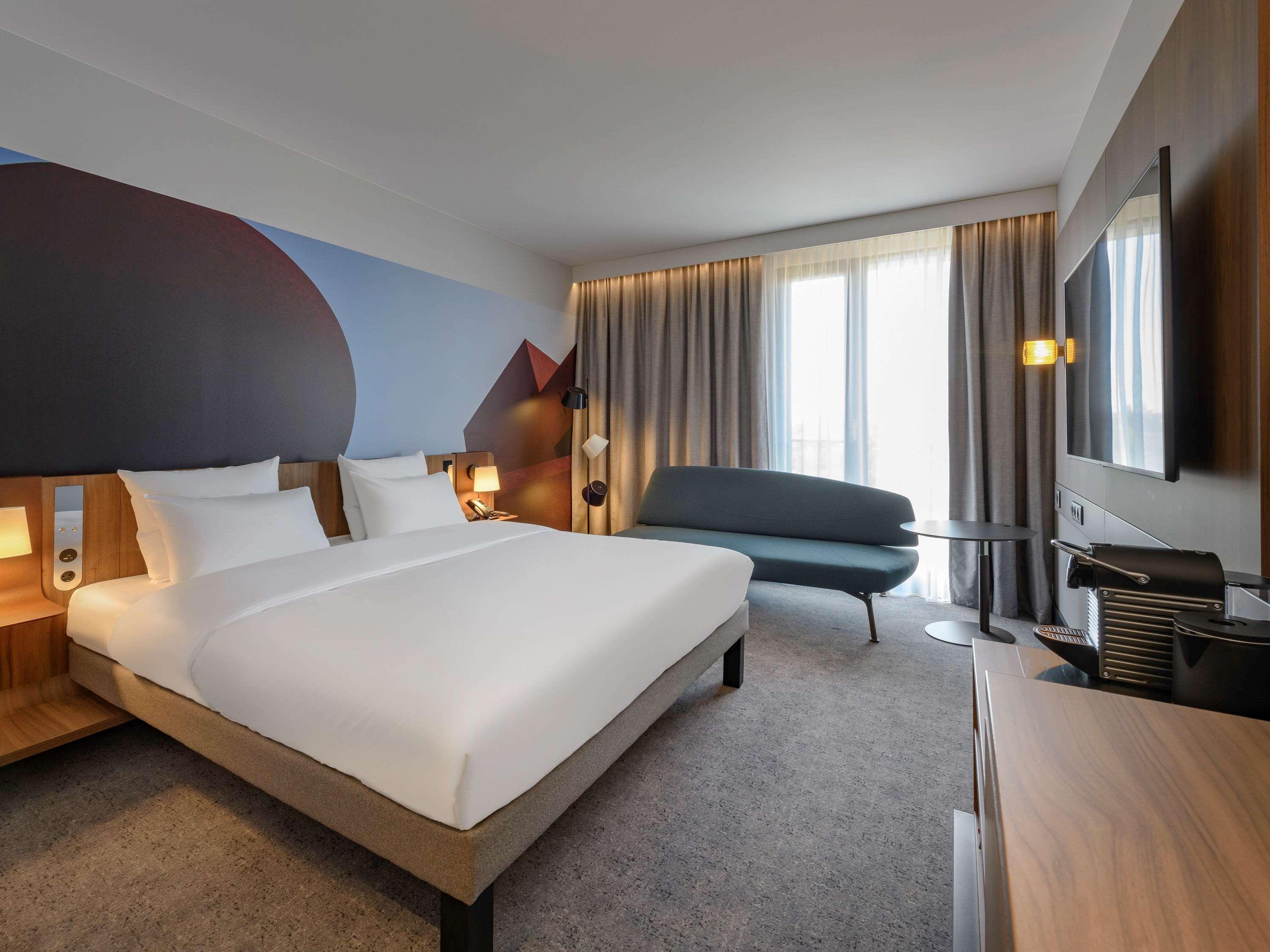 Novotel Regensburg Zentrum Ngoại thất bức ảnh