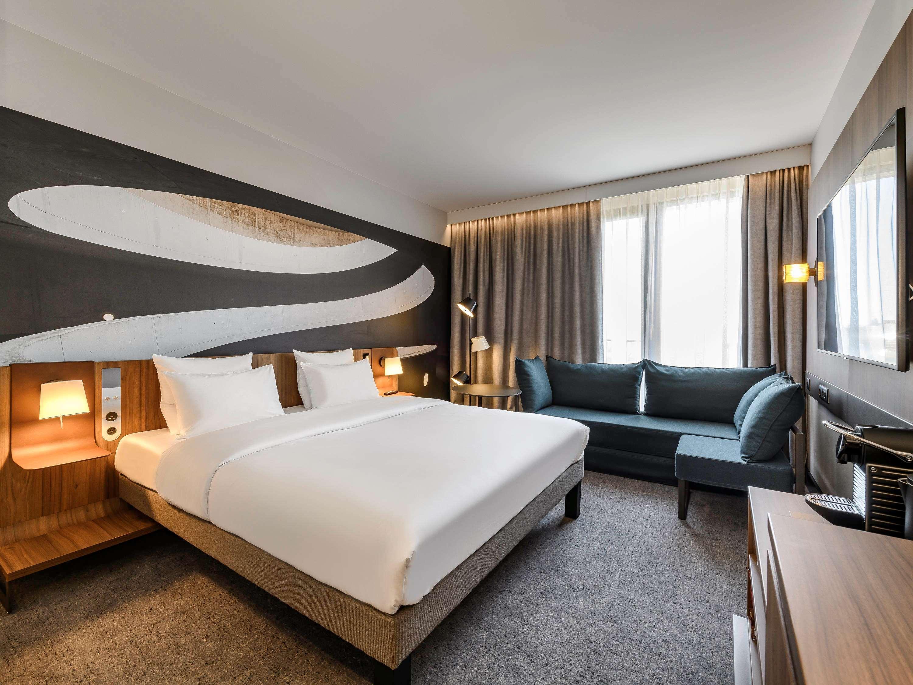 Novotel Regensburg Zentrum Ngoại thất bức ảnh