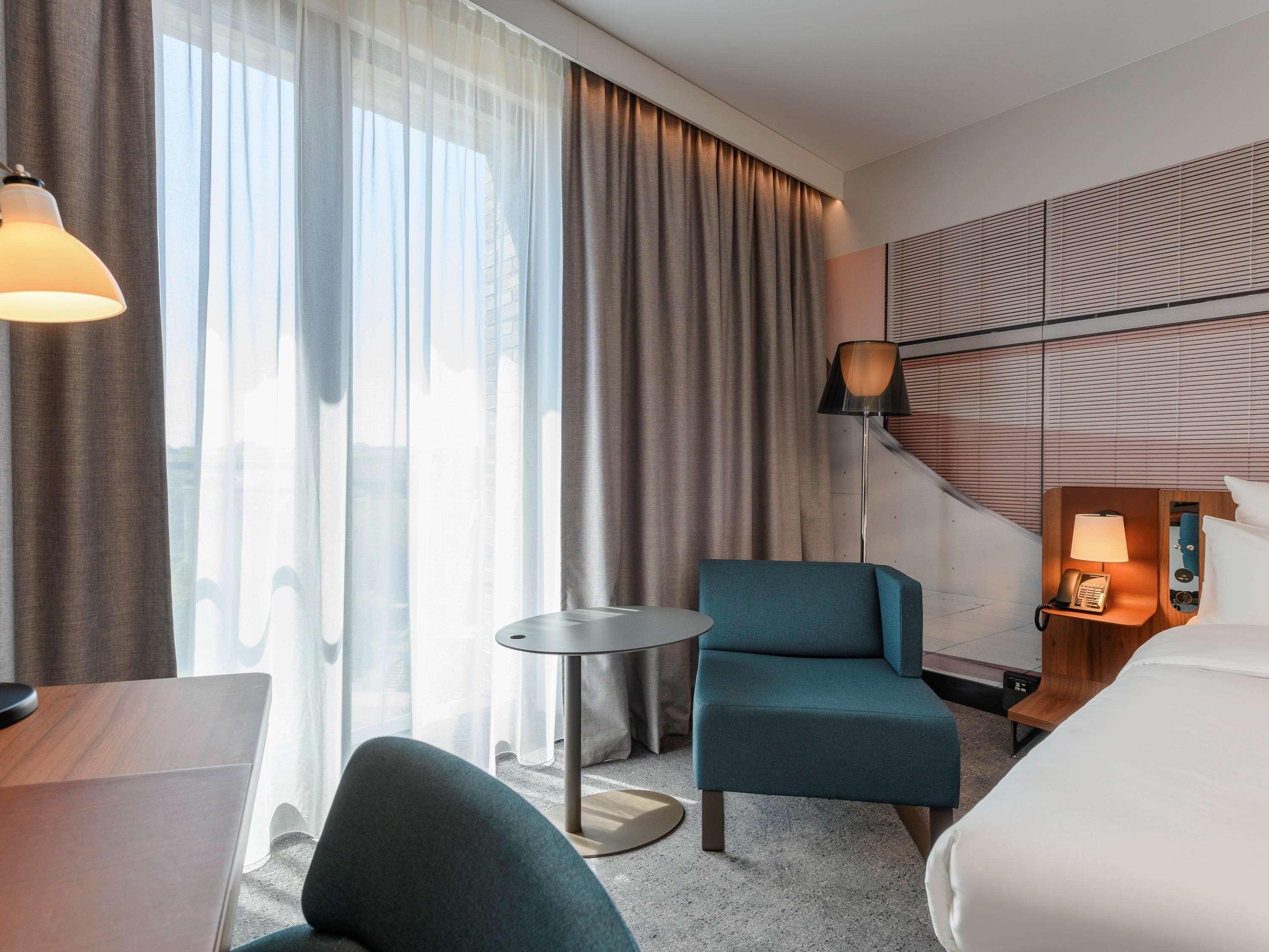 Novotel Regensburg Zentrum Ngoại thất bức ảnh