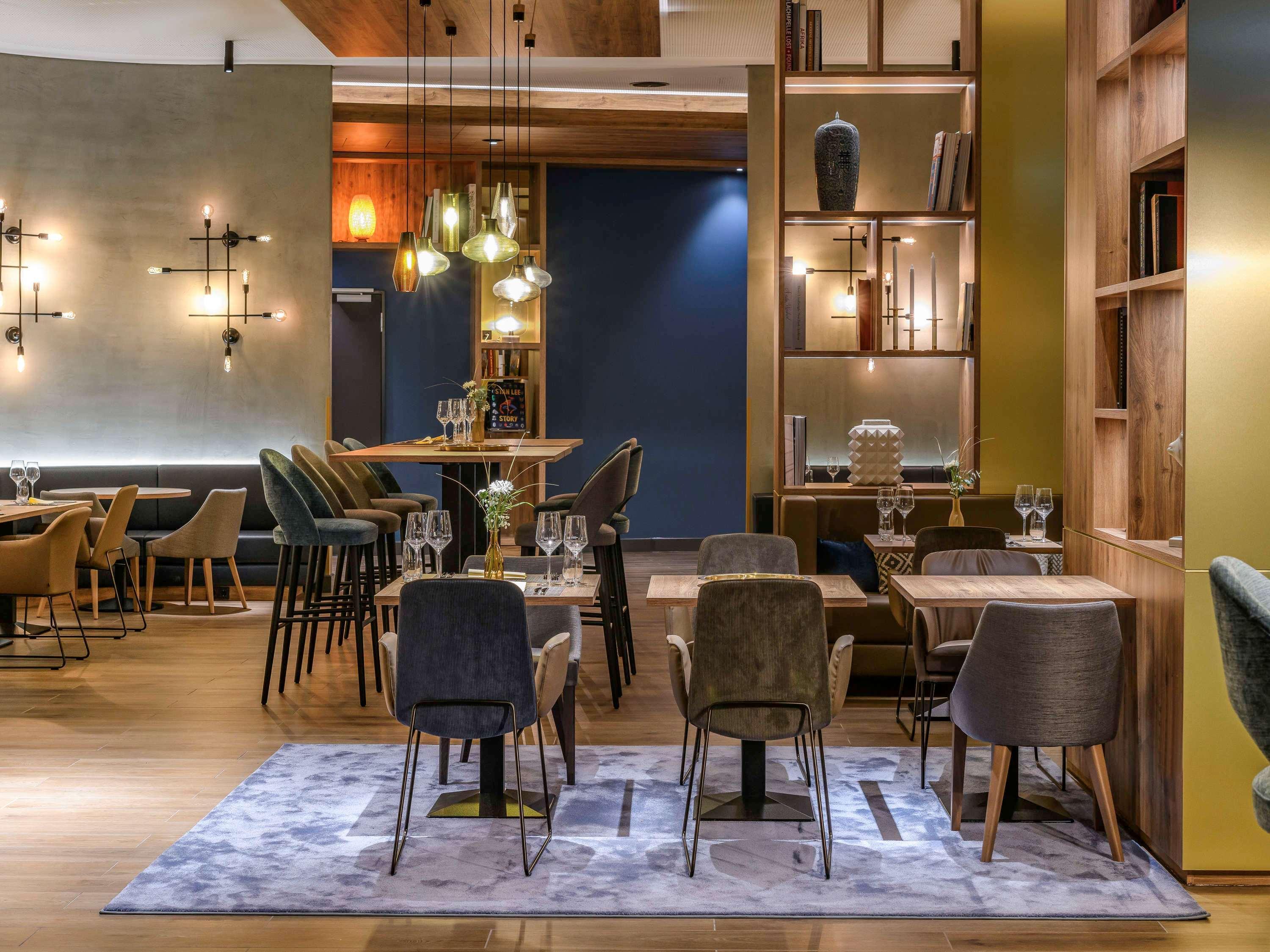 Novotel Regensburg Zentrum Ngoại thất bức ảnh