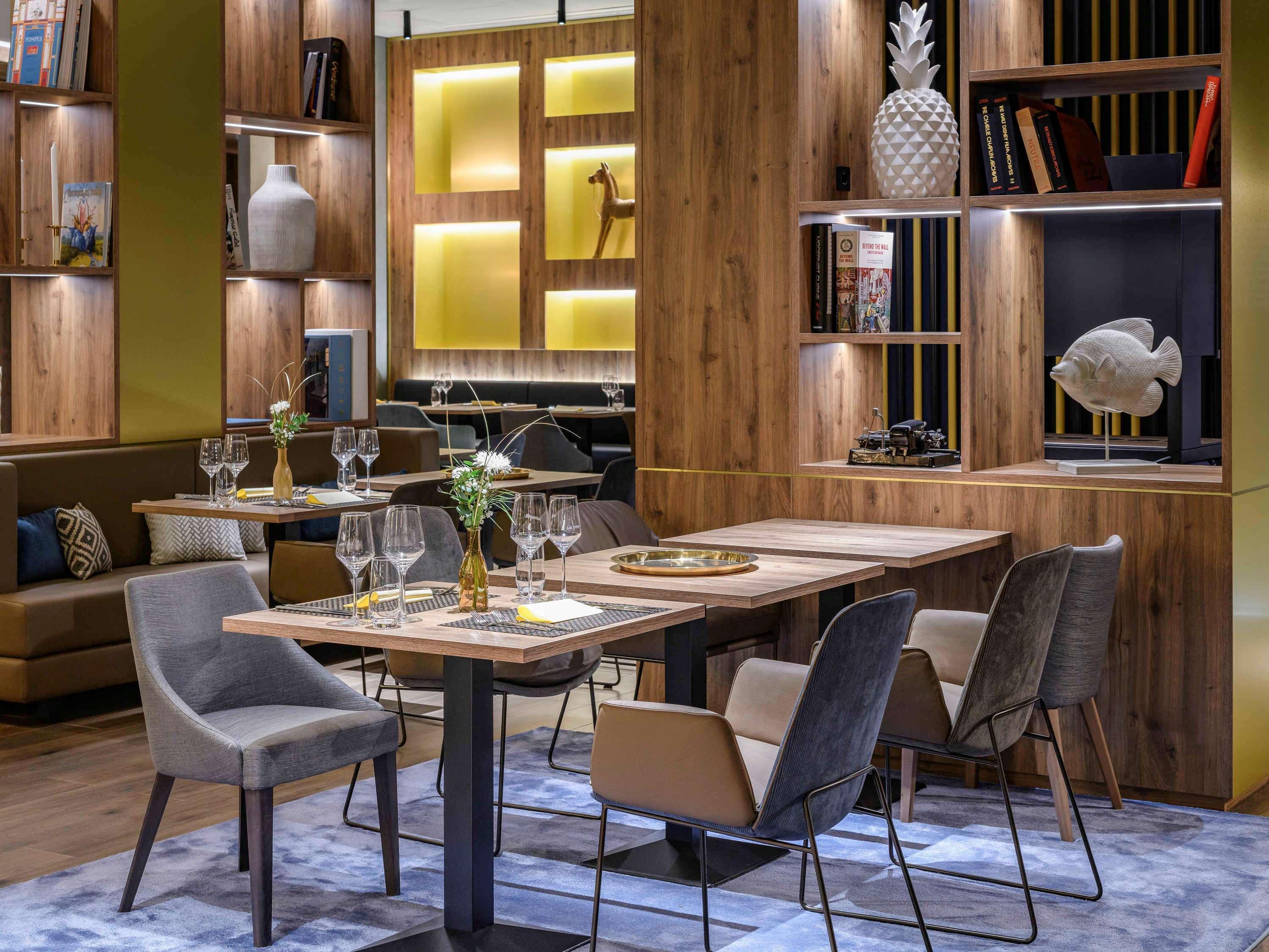 Novotel Regensburg Zentrum Ngoại thất bức ảnh
