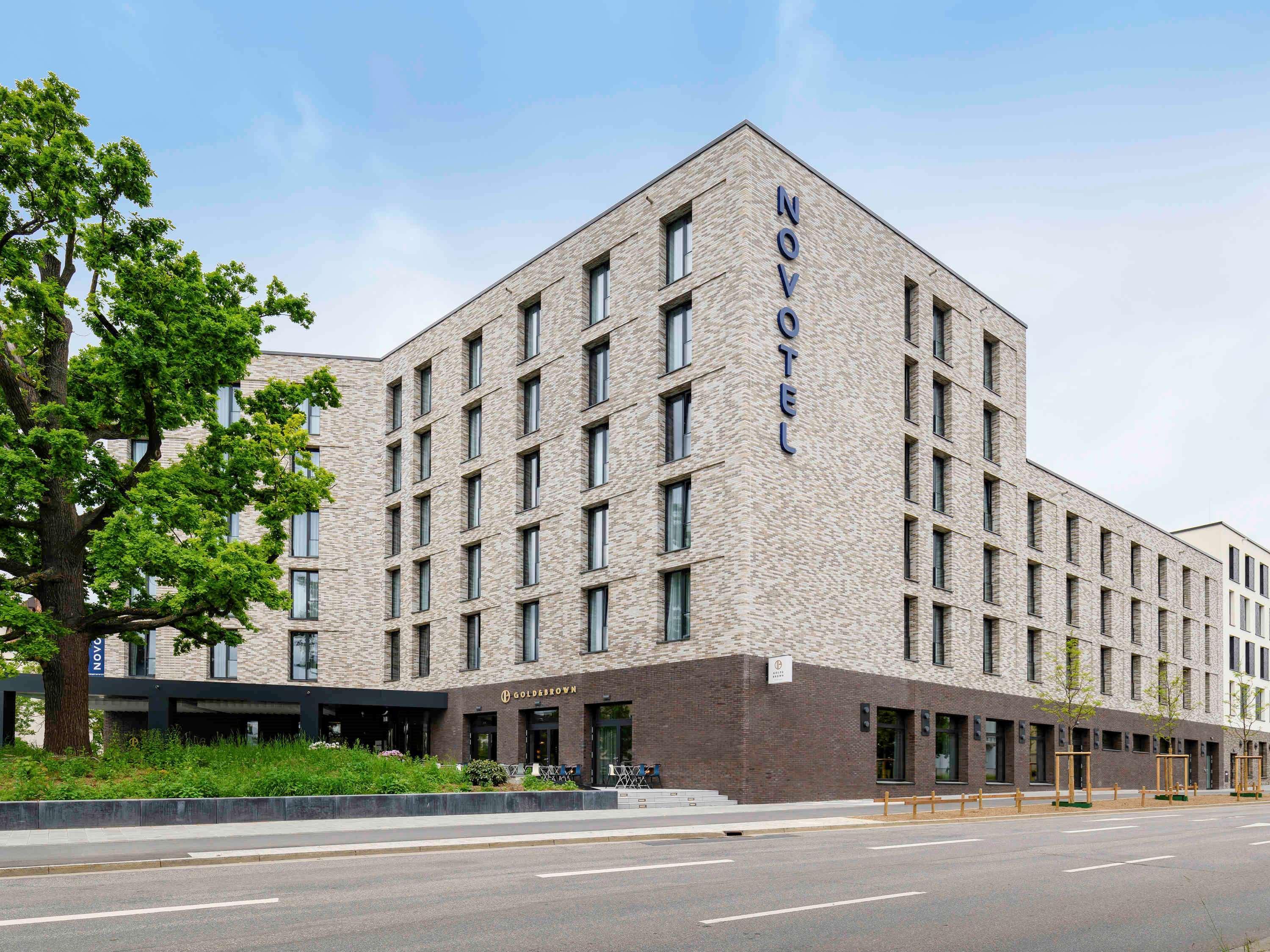 Novotel Regensburg Zentrum Ngoại thất bức ảnh
