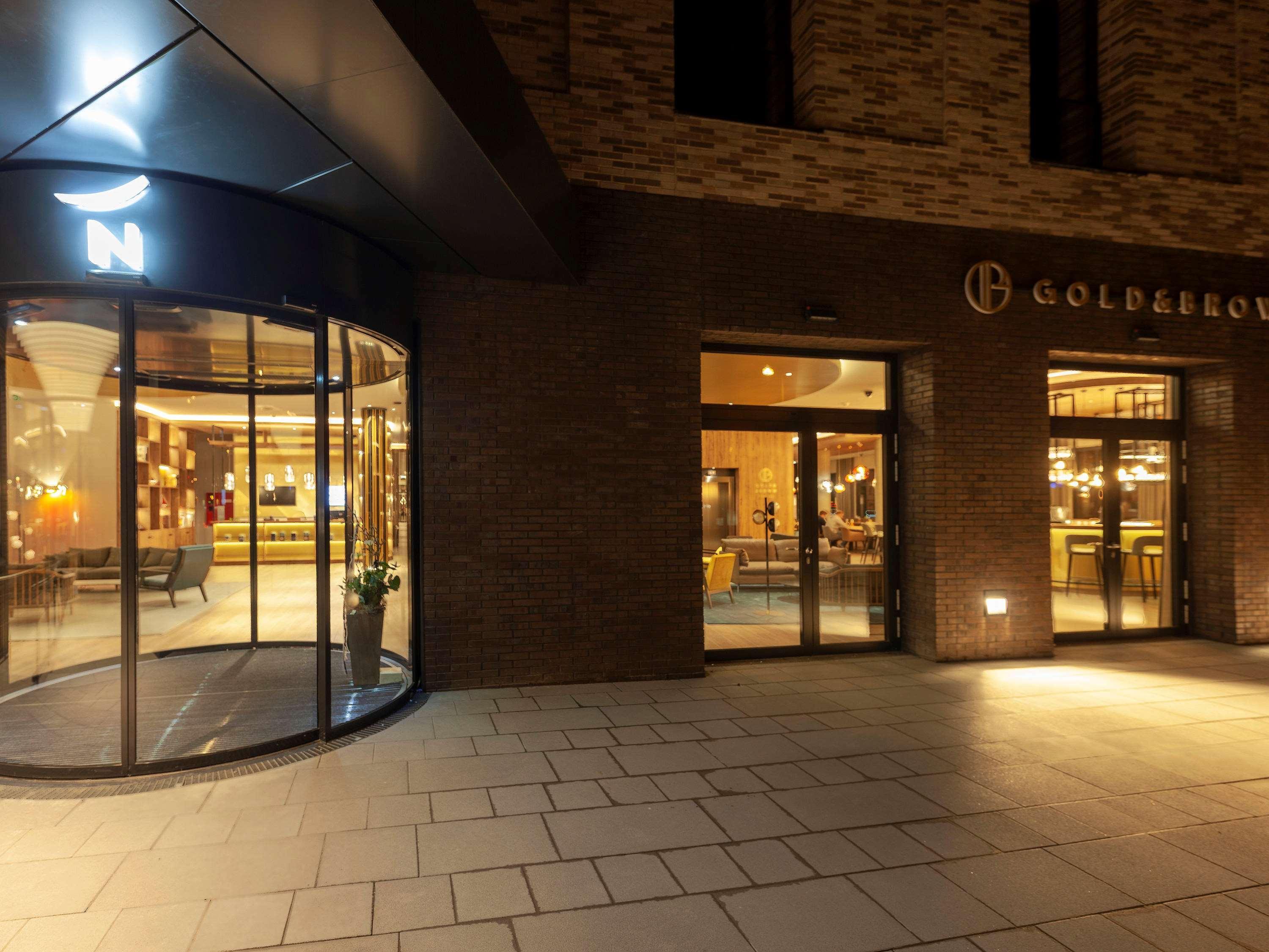 Novotel Regensburg Zentrum Ngoại thất bức ảnh