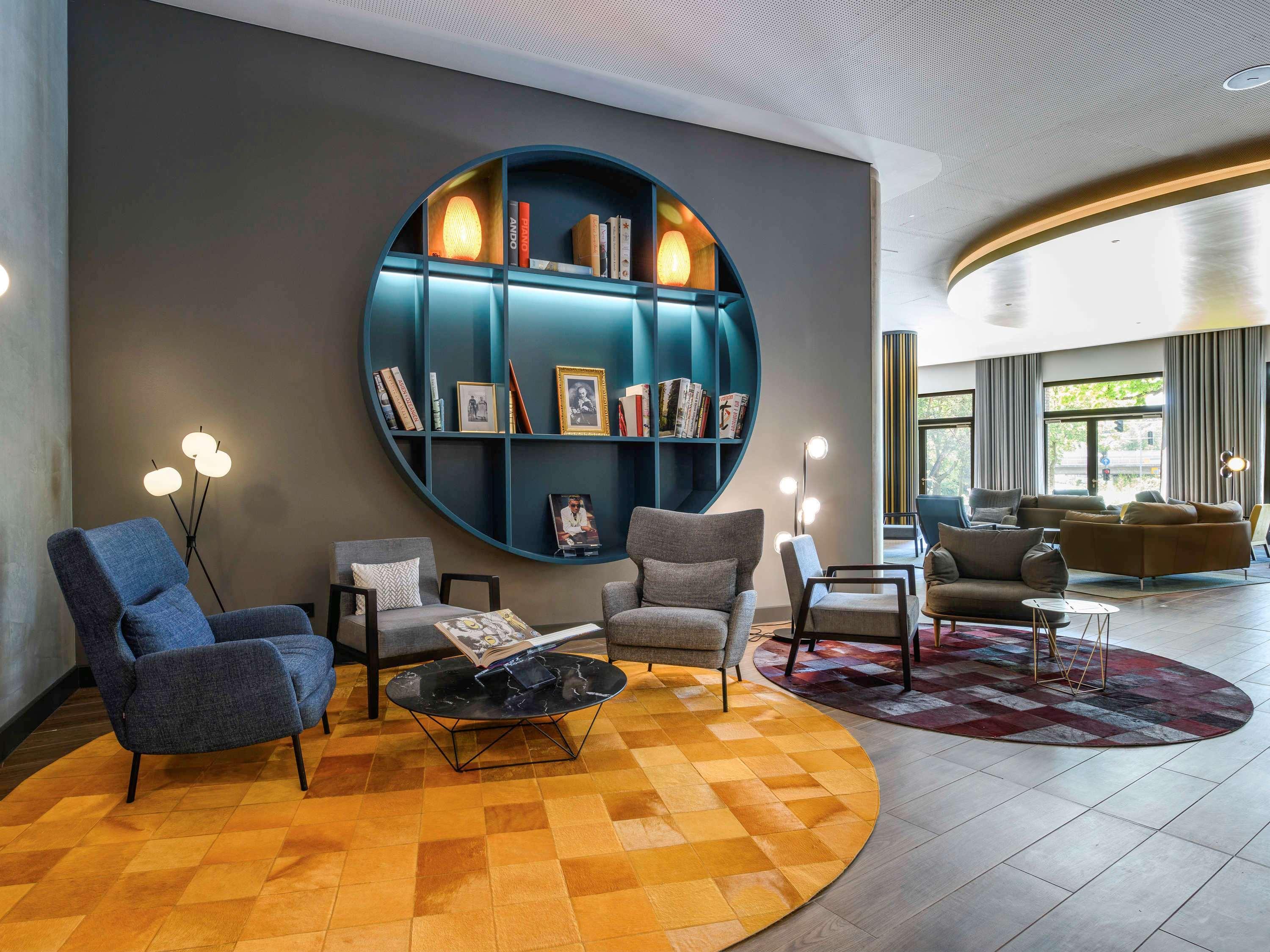 Novotel Regensburg Zentrum Ngoại thất bức ảnh