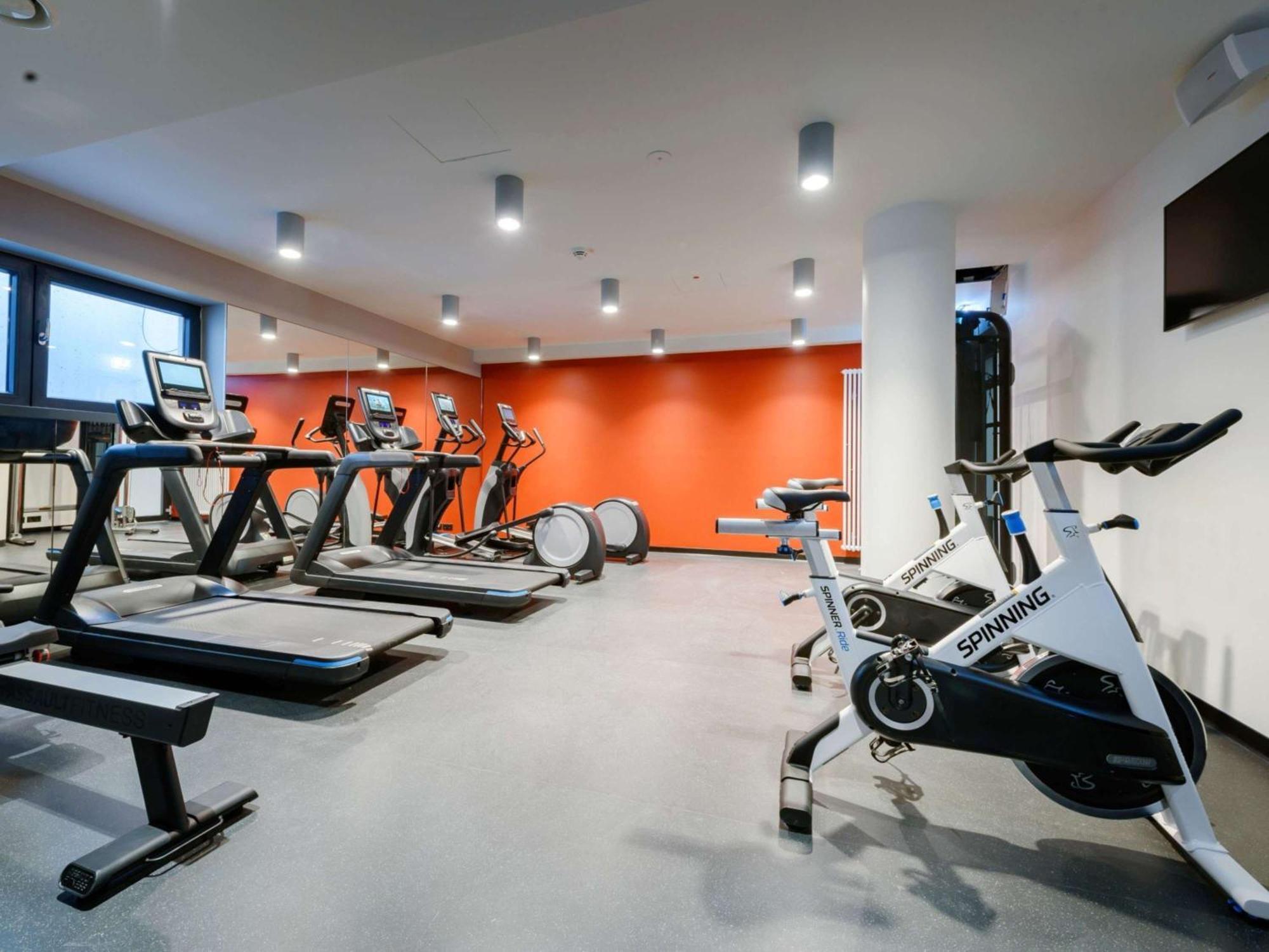 Novotel Regensburg Zentrum Ngoại thất bức ảnh