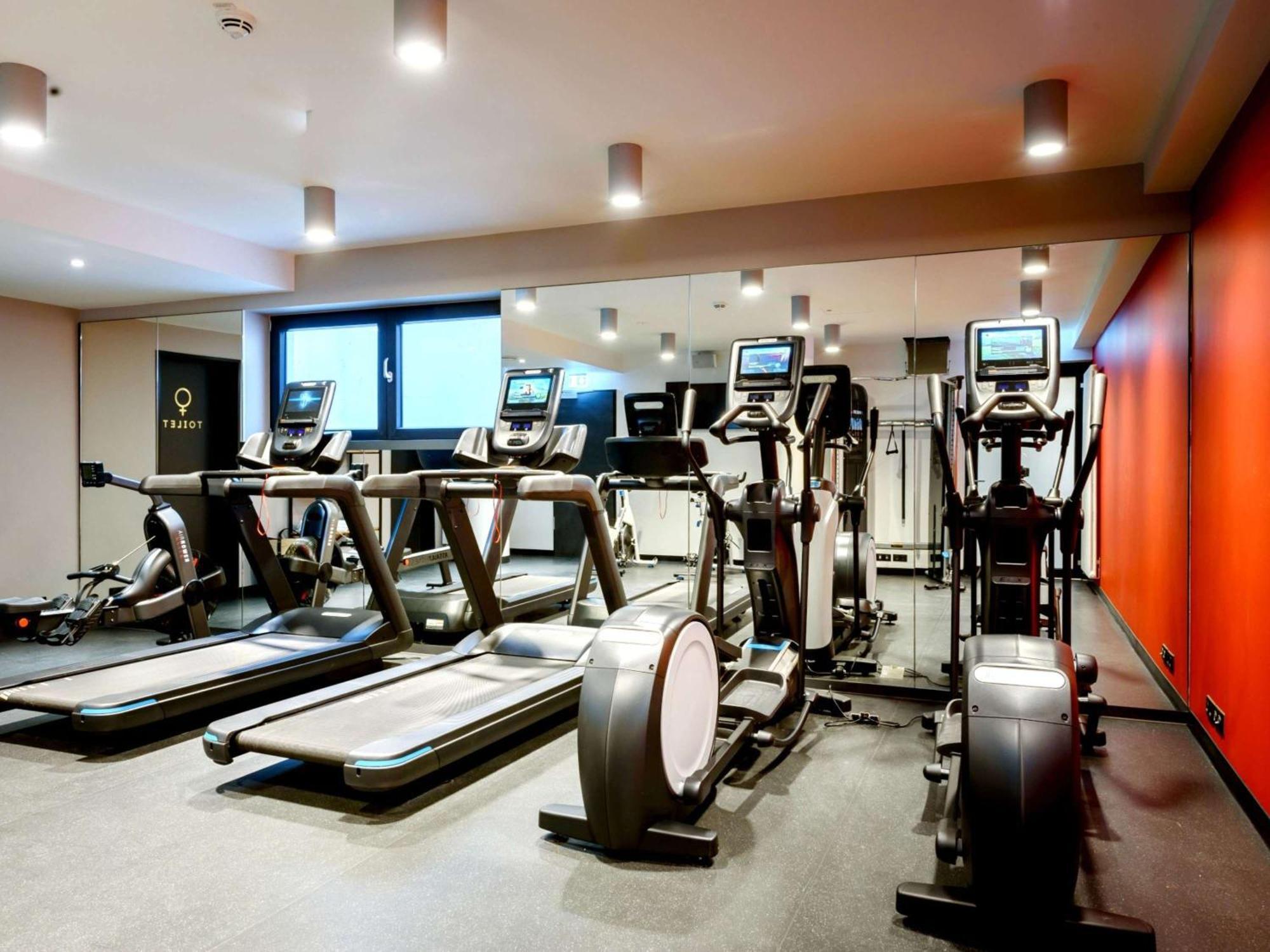 Novotel Regensburg Zentrum Ngoại thất bức ảnh