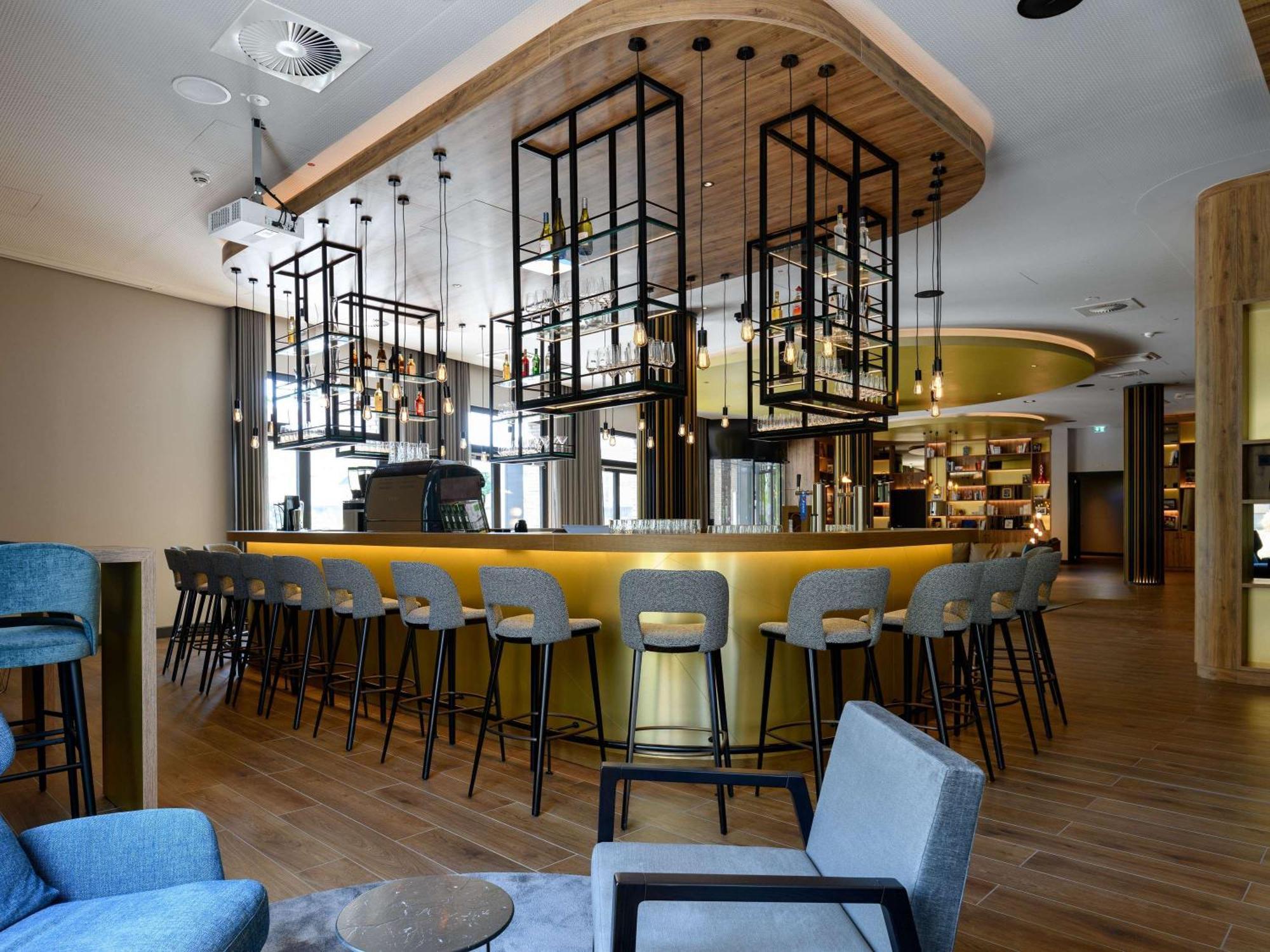 Novotel Regensburg Zentrum Ngoại thất bức ảnh