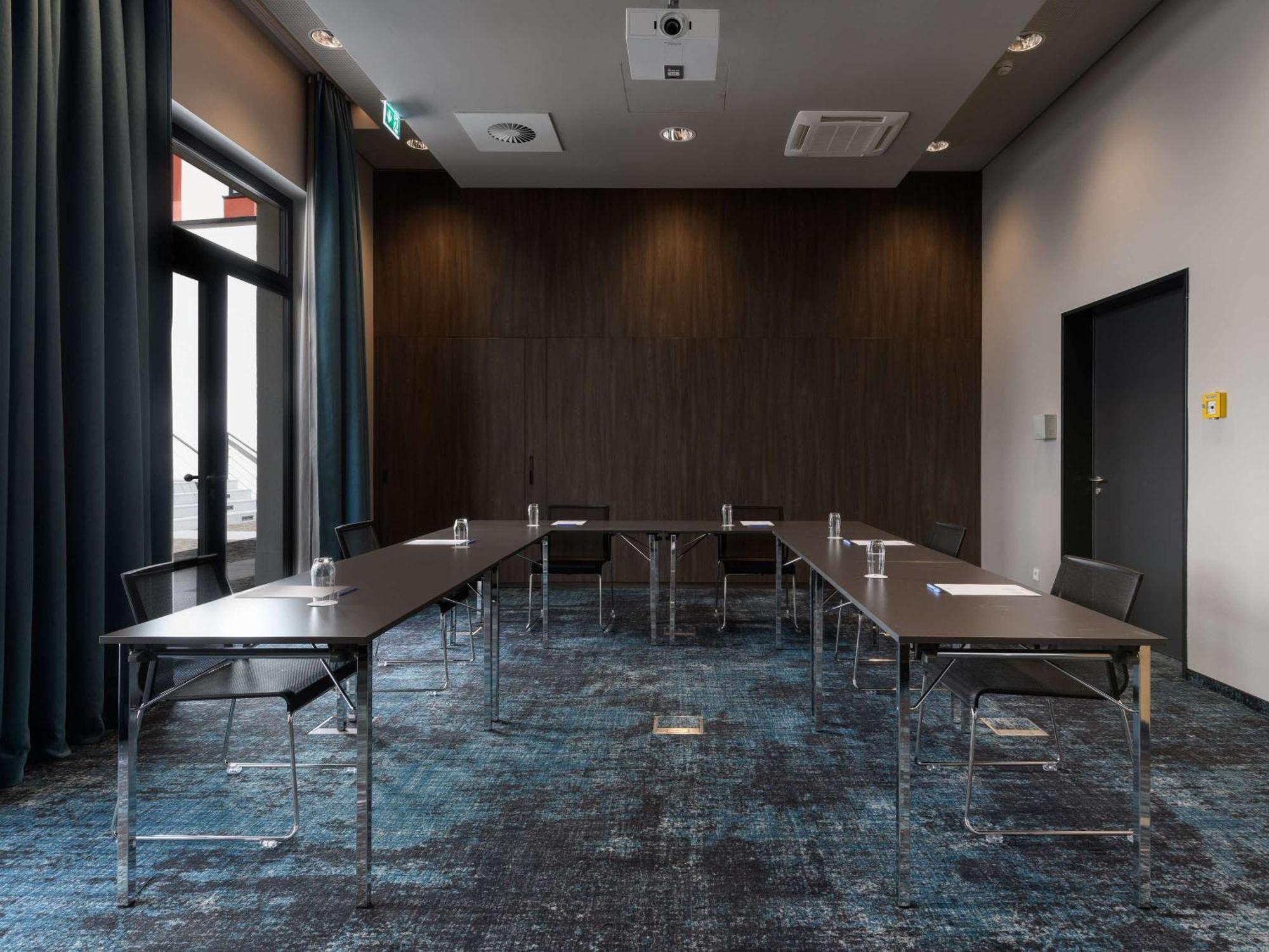 Novotel Regensburg Zentrum Ngoại thất bức ảnh