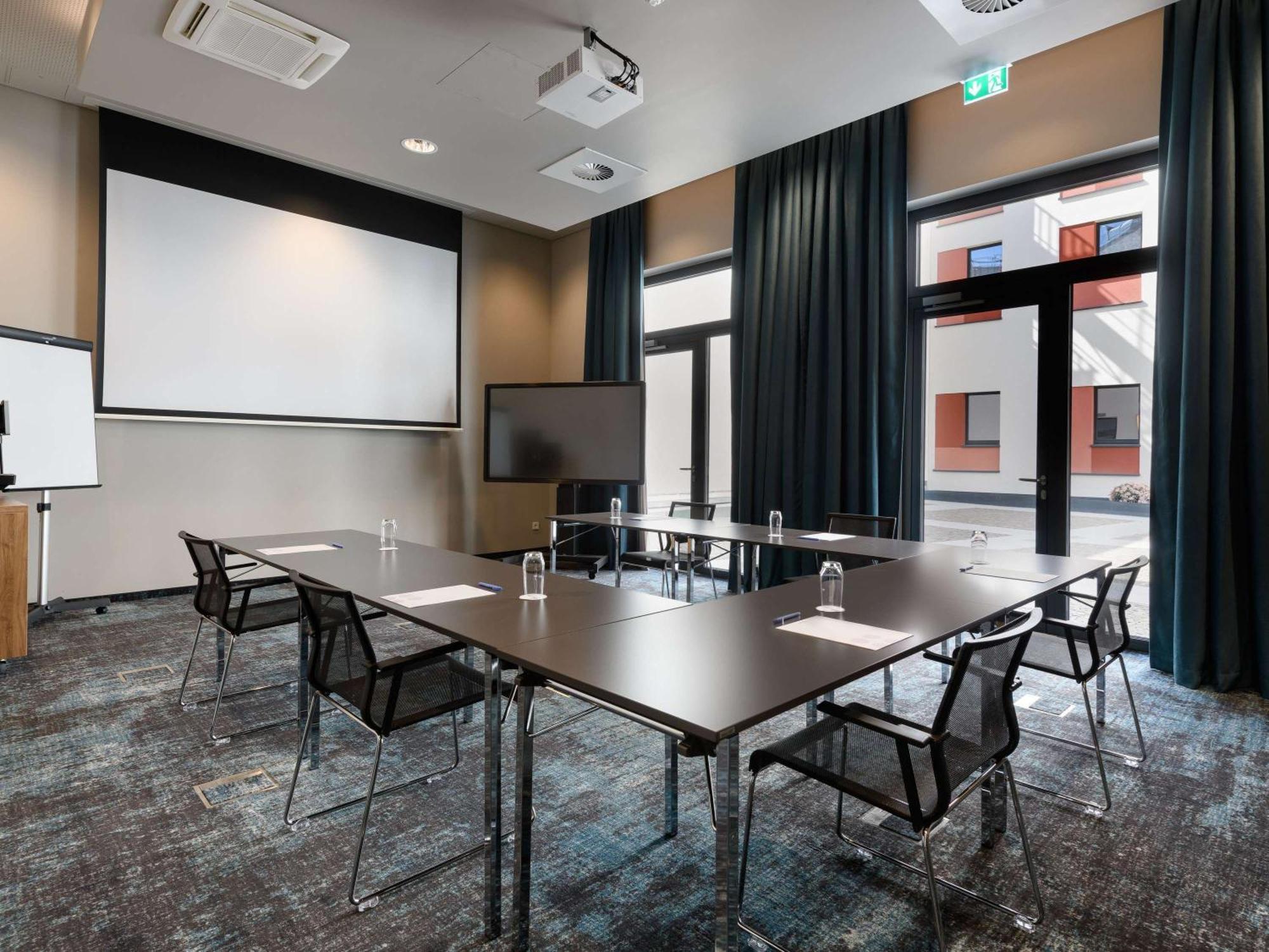 Novotel Regensburg Zentrum Ngoại thất bức ảnh