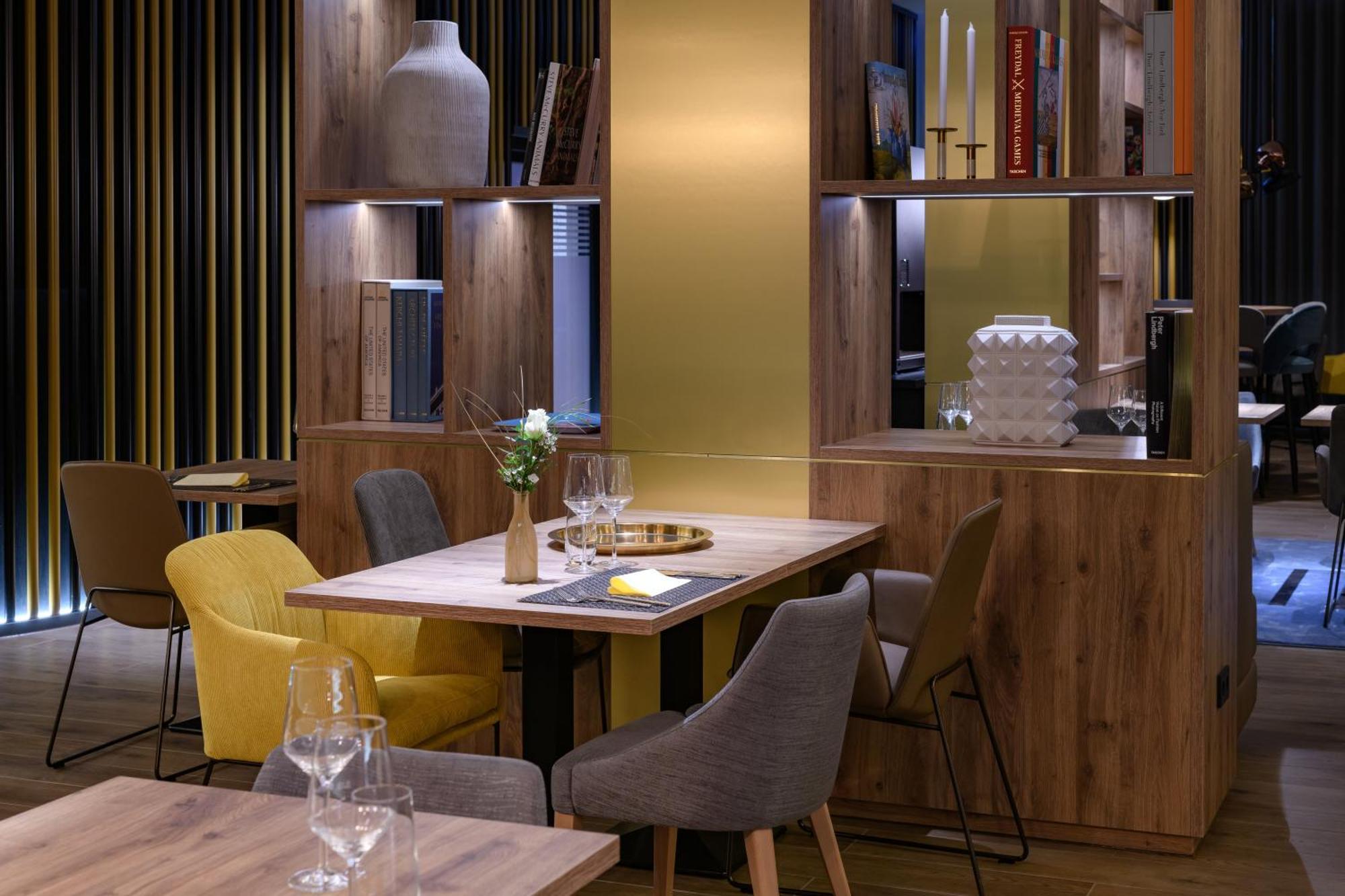 Novotel Regensburg Zentrum Ngoại thất bức ảnh