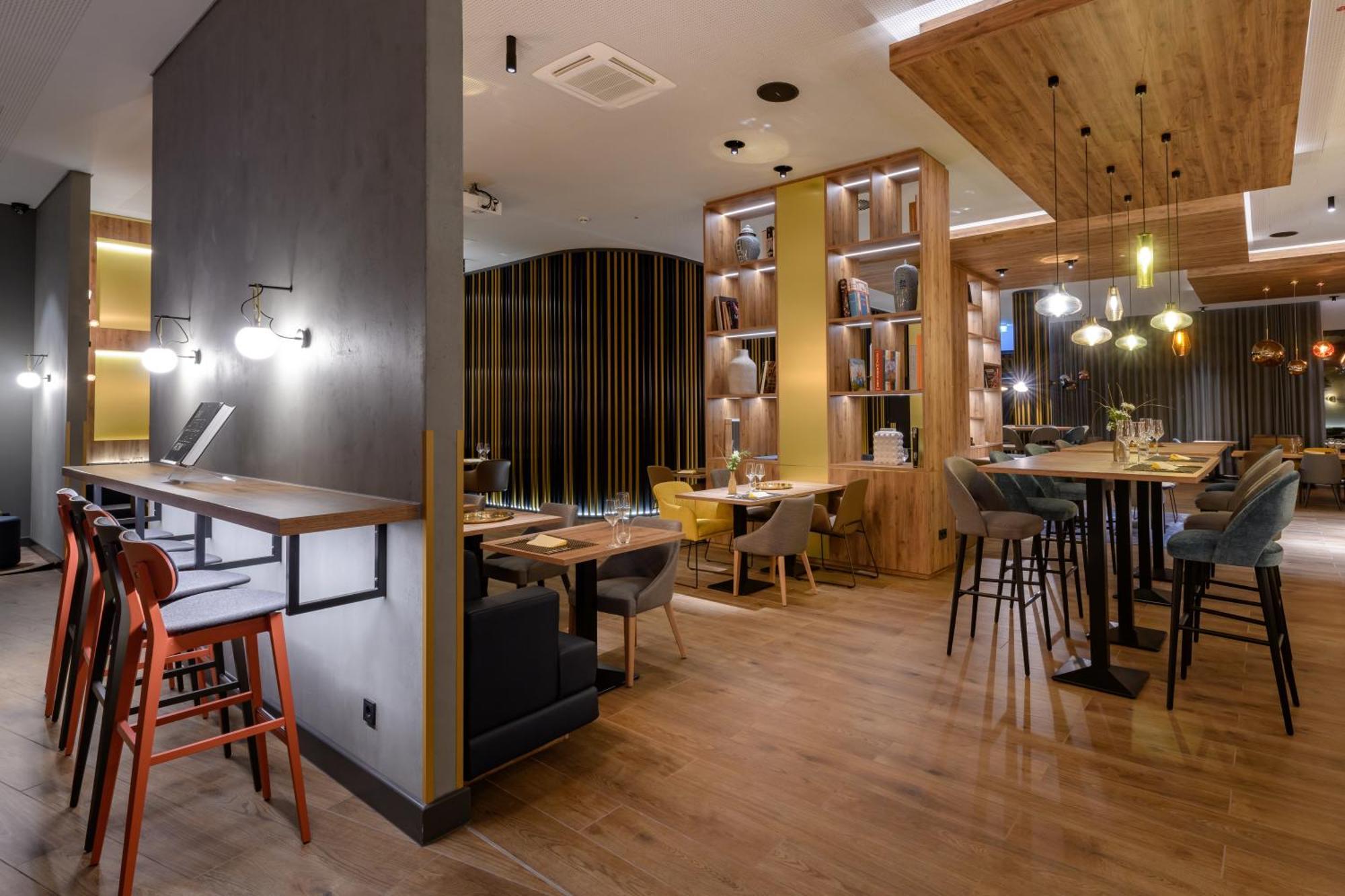 Novotel Regensburg Zentrum Ngoại thất bức ảnh