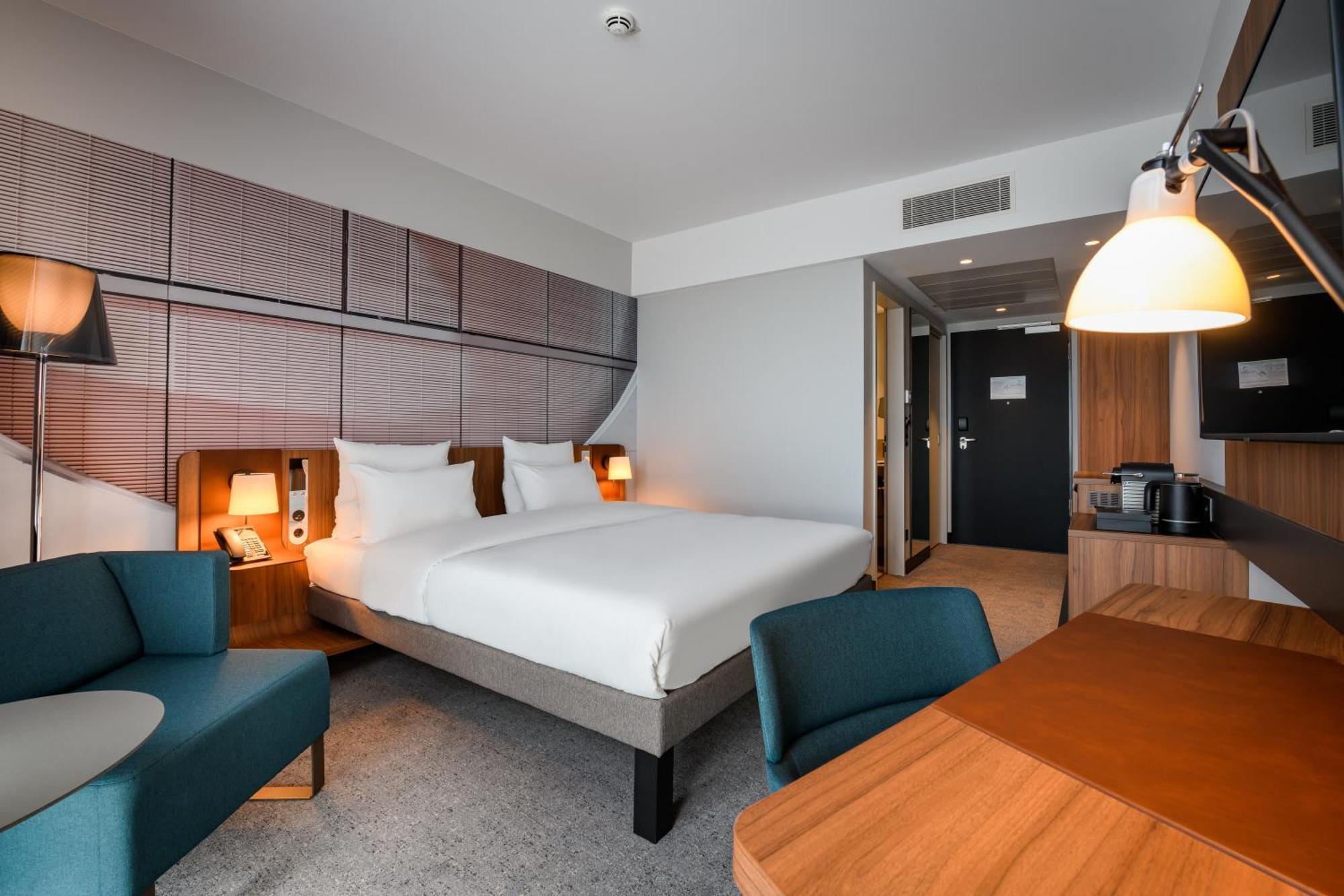 Novotel Regensburg Zentrum Ngoại thất bức ảnh