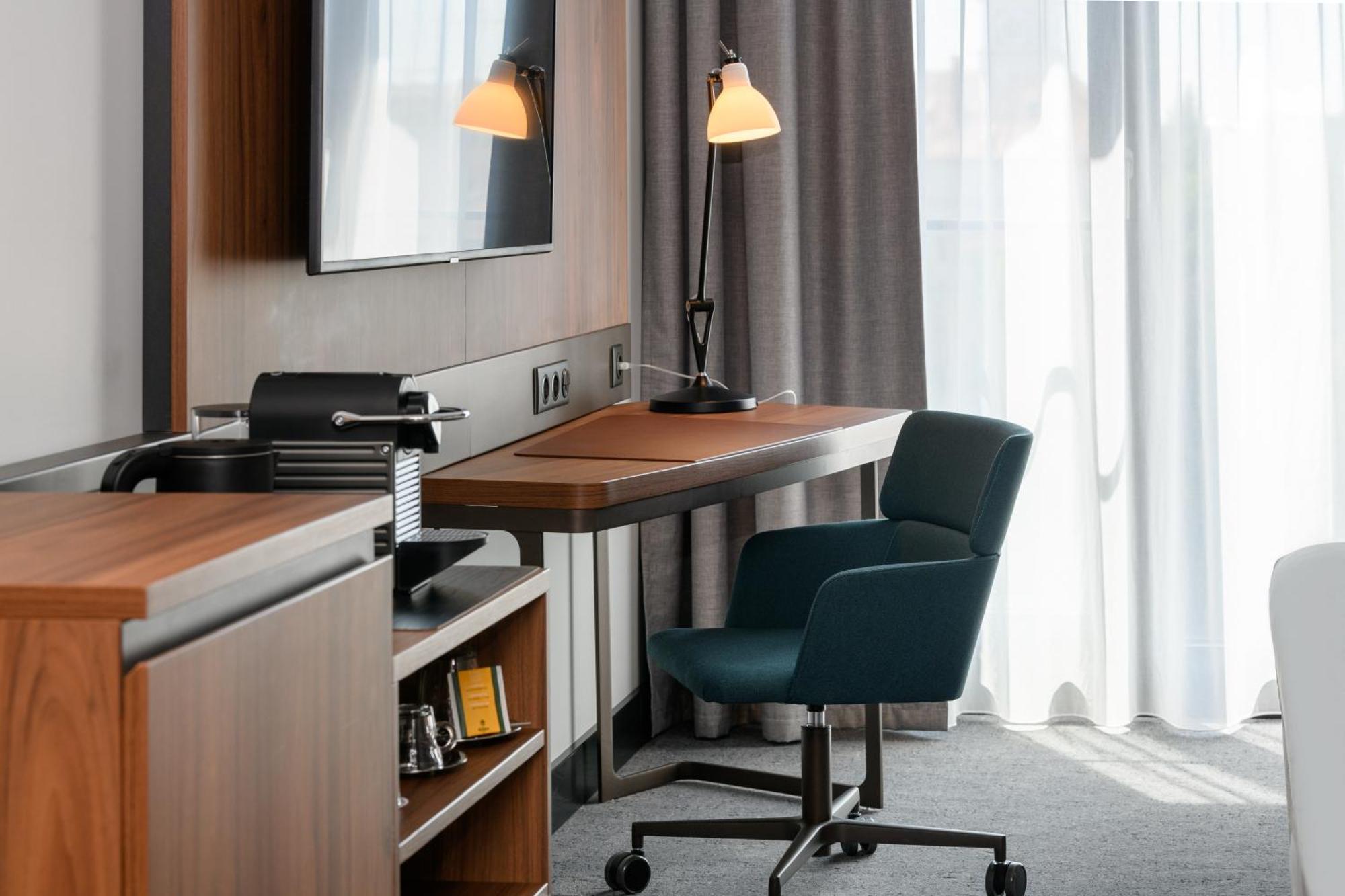Novotel Regensburg Zentrum Ngoại thất bức ảnh