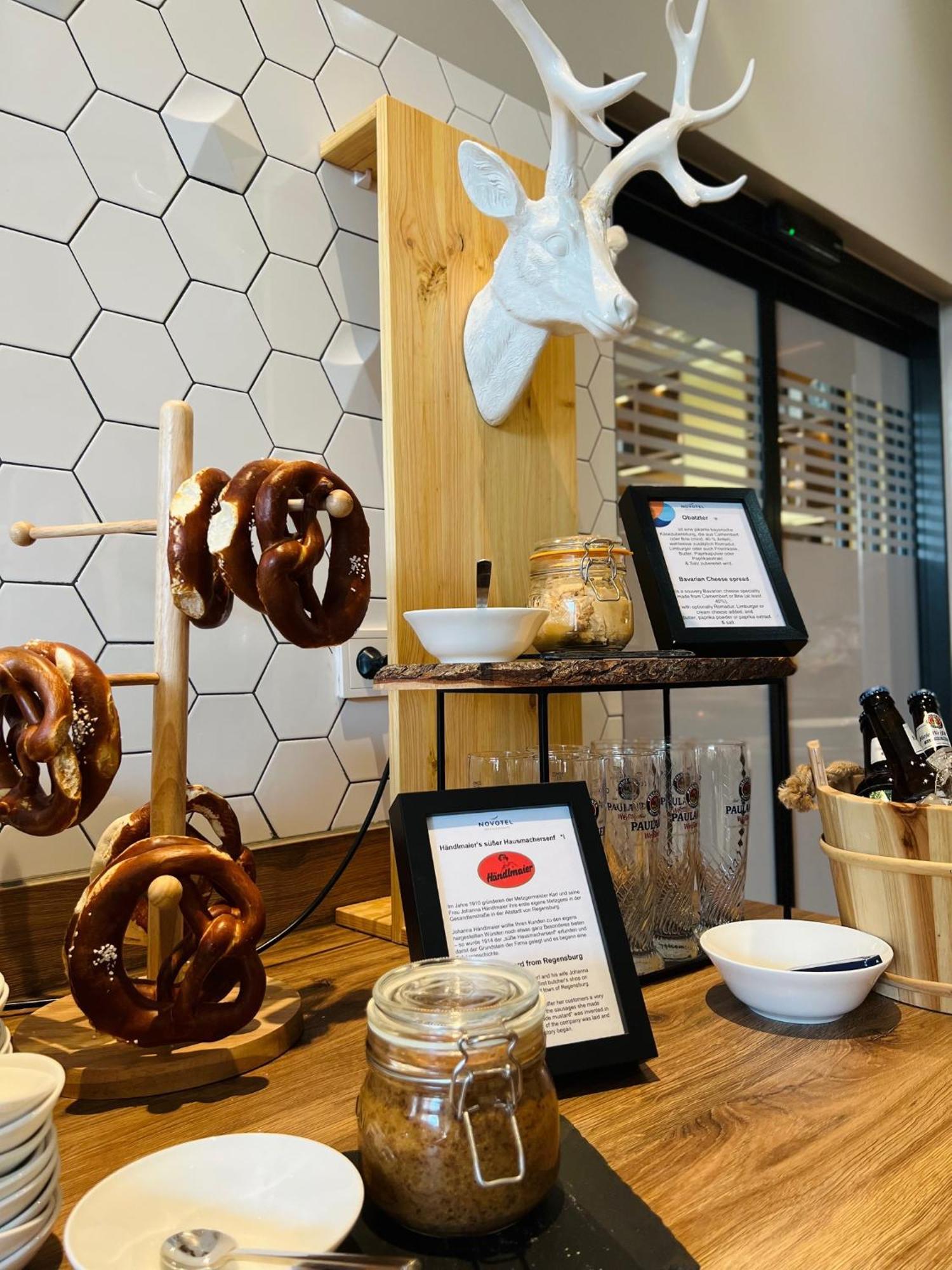 Novotel Regensburg Zentrum Ngoại thất bức ảnh
