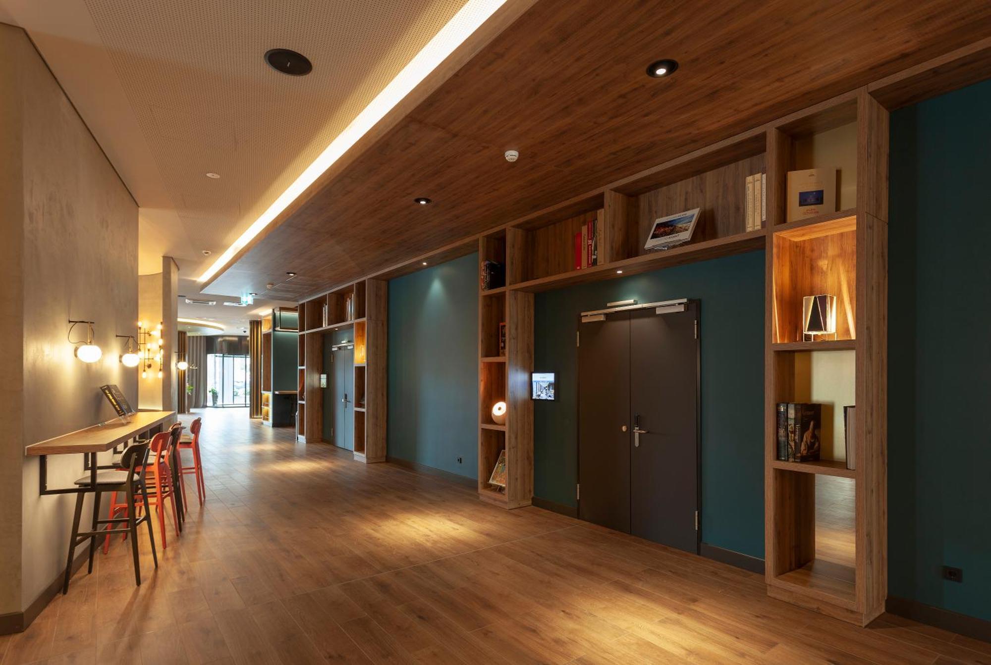 Novotel Regensburg Zentrum Ngoại thất bức ảnh