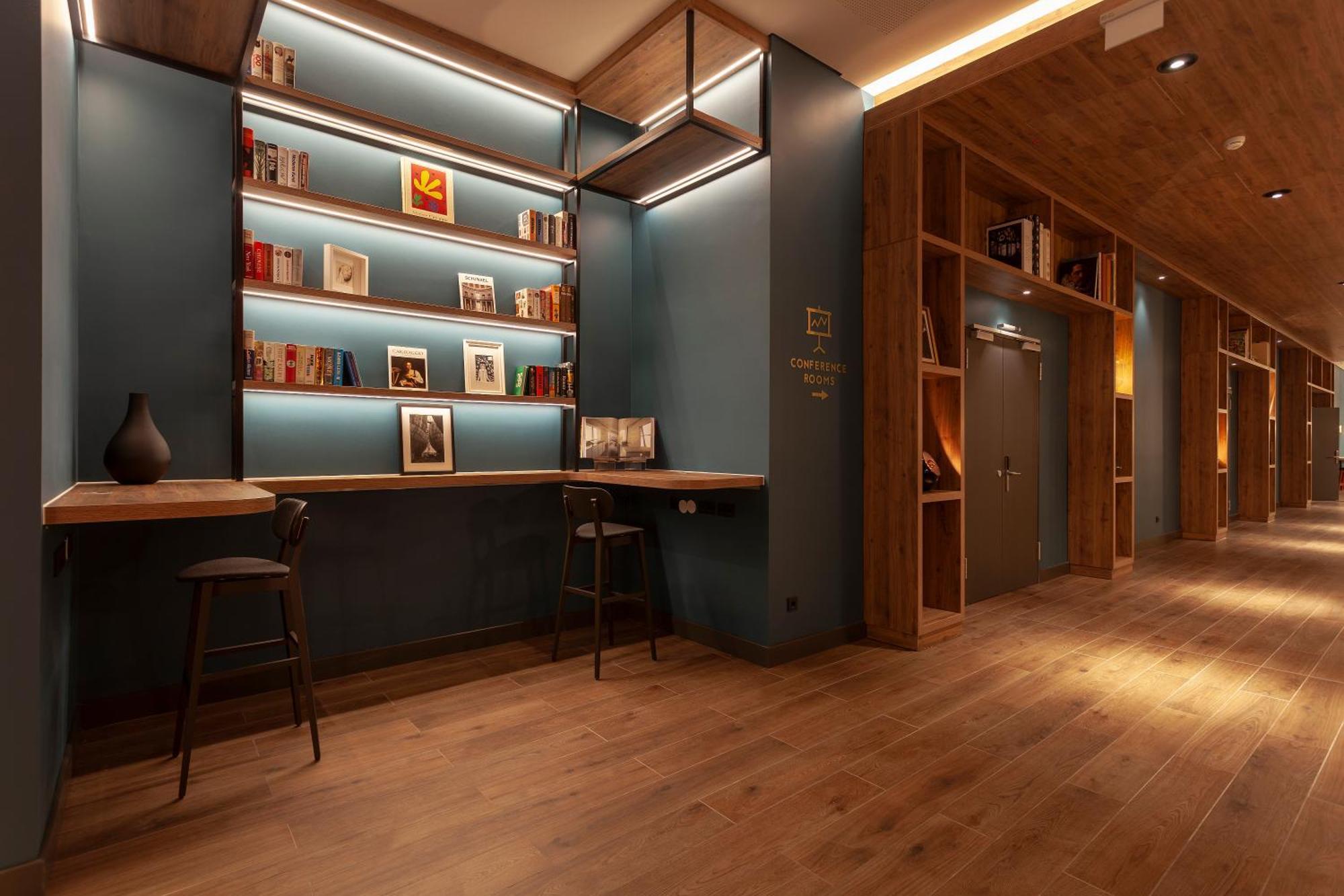 Novotel Regensburg Zentrum Ngoại thất bức ảnh