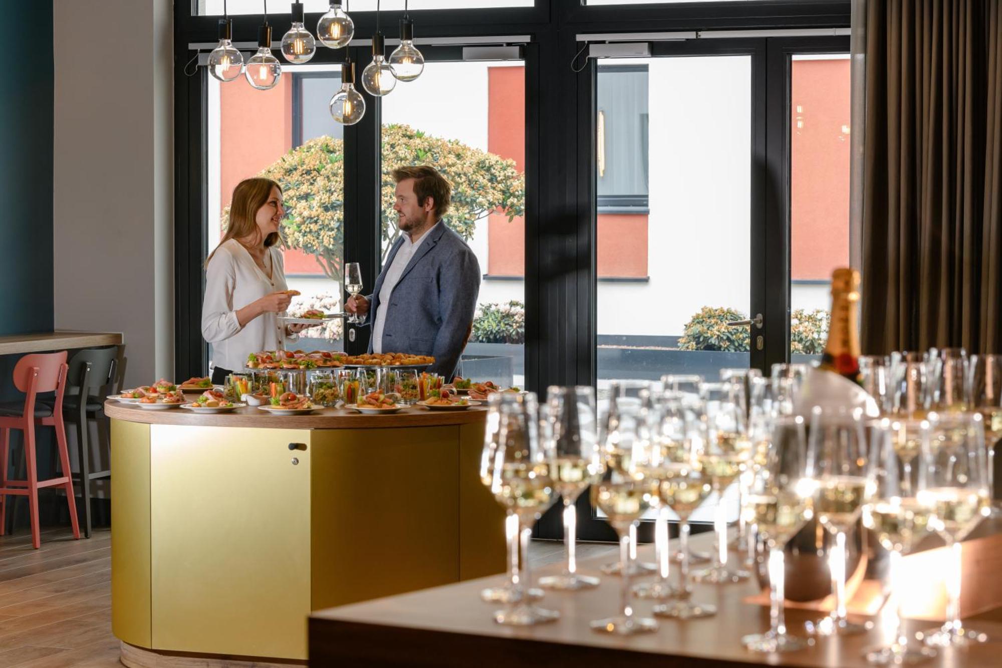 Novotel Regensburg Zentrum Ngoại thất bức ảnh