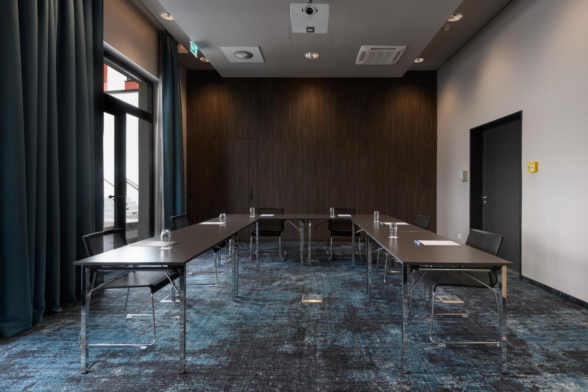 Novotel Regensburg Zentrum Ngoại thất bức ảnh