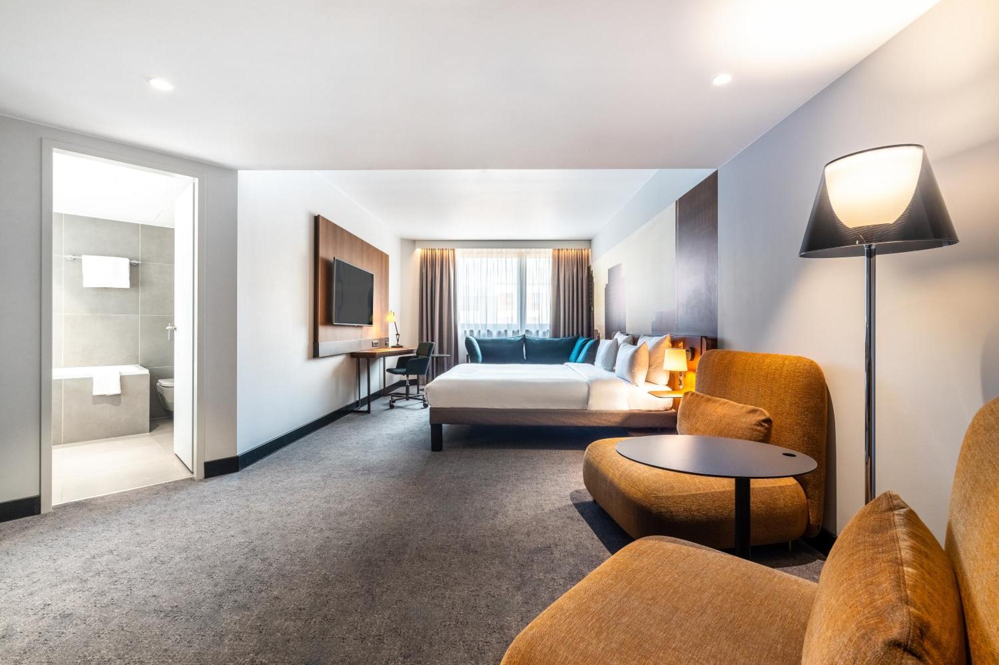 Novotel Regensburg Zentrum Ngoại thất bức ảnh