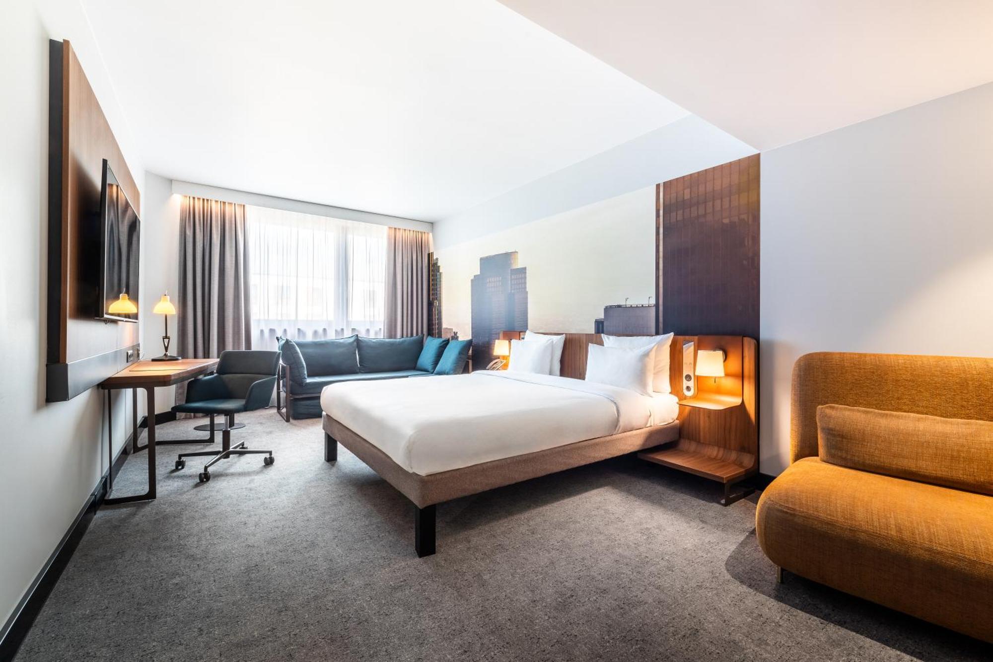 Novotel Regensburg Zentrum Ngoại thất bức ảnh