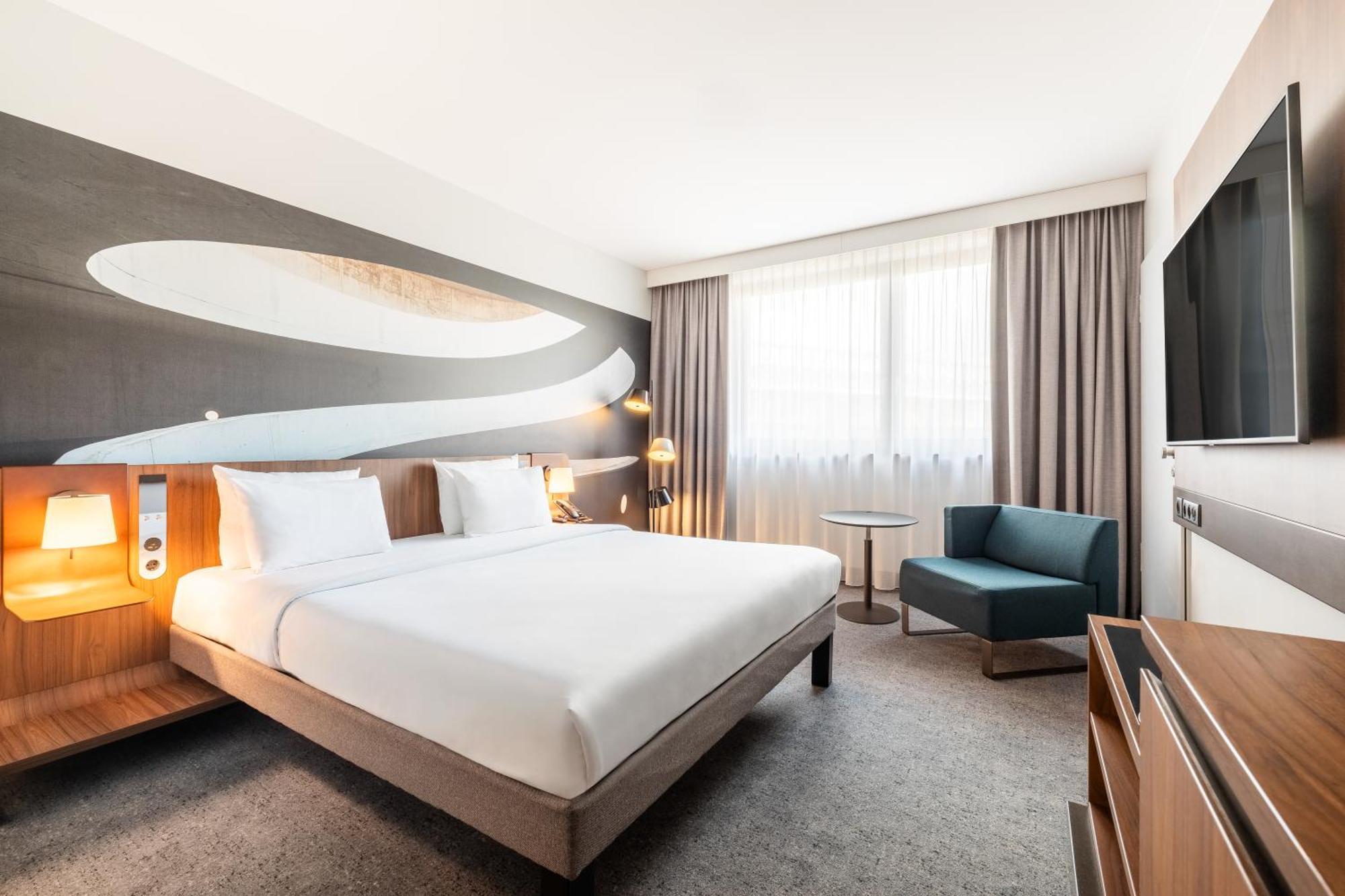 Novotel Regensburg Zentrum Ngoại thất bức ảnh